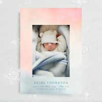 notre arc-en-ciel photo frontière bébé naissance b