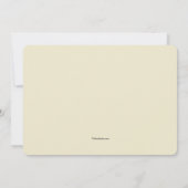 Faire-part Notre Petit Amour Est Arrivé Photo Naissance Annon (Dos)