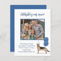 Nous avons déménagé l'allemand Shephard Family Pho