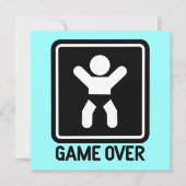 Faire-part Nouveau bébé (Devant)