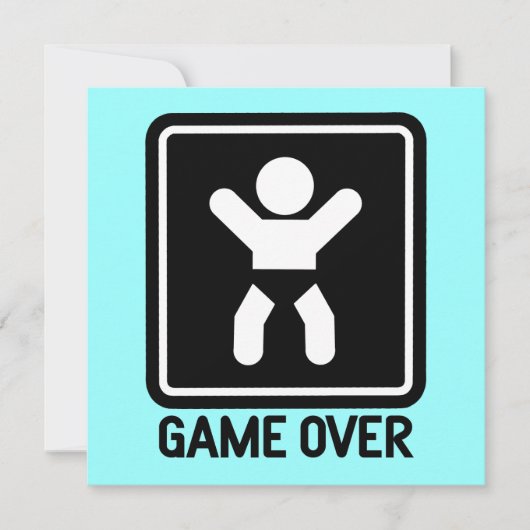 Faire-part Nouveau bébé (Devant)