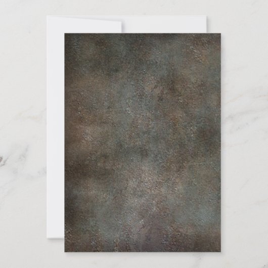 Faire-part Nouveau bébé garçon photo naissance (Dos)