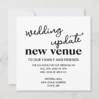 Nouveau Site Mariage Mise À Jour Changement De Pla