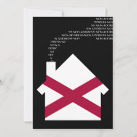 nouvelle adresse en alabama