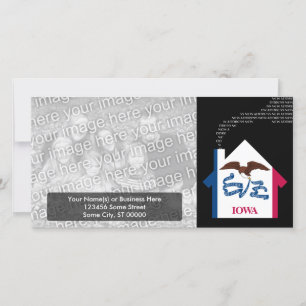 Faire-part nouvelle adresse iowa