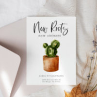 Nouvelles Racines Nouvelle Adresse Cactus Moving