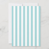 Faire-part Ordonnance d'obtention du diplôme de l'école Médic (Dos)