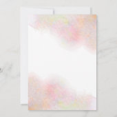 Faire-part Ornements de Noël Ma Nouvelle Maison Vacances Démé (Dos)