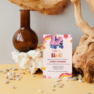 Faire-part Patinage sur glace Patinage hivernal jumeau d'anni