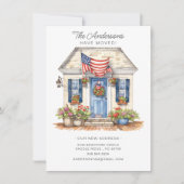 Faire-part patriotique (Devant)