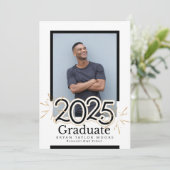 faire-part photo 2025 Fireworks (Debout devant)