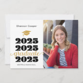 faire-part photo Christian Gold 2025 (Devant)