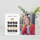 faire-part photo Christian Gold 2025 (Debout devant)