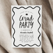 Faire-part Photo d'avancement de la trame de givre