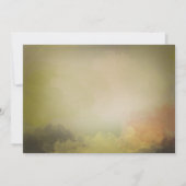 faire part photo de save the date avec design vint (Dos)