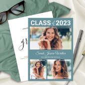 Faire-part photo du Lycée Graduate Party 2023