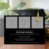 Faire-part photo et demande de diplôme