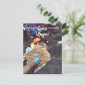 Faire-part Real State Open House plus Pop par carte postale (Debout devant)