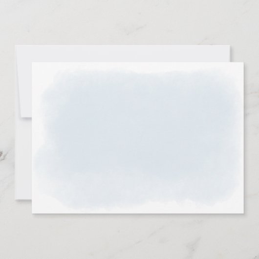 Faire-part Remerciements à New Home Rustic Citrouille Moving (Dos)