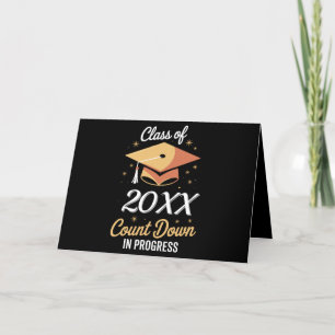 Faire-part Remise des diplômes 2026 en cours Personnalisé
