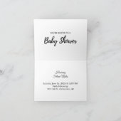 Faire-part Remonte (Intérieur)