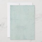 Faire-part Reporter notre rendez-vous | Report dû au Corona V (Dos)