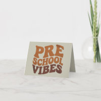 Retour à l'école Premier jour de pré-maternelle Gr