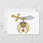 Faire-part Rince (Devant)