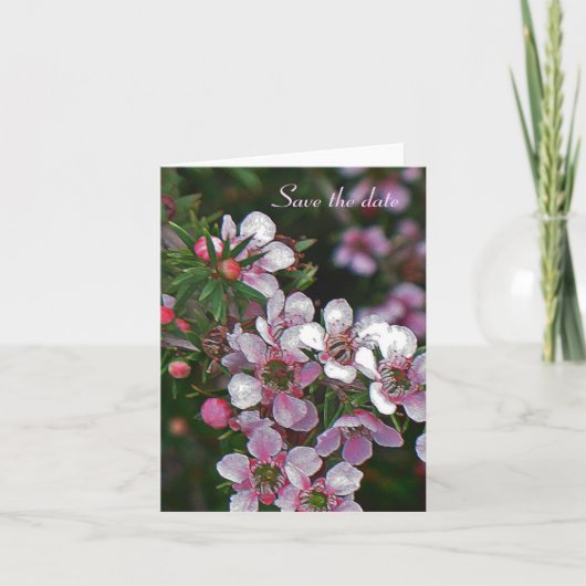 Faire-part Save (Devant)