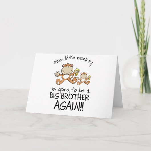 Faire-part se balader à nouveau (Devant)