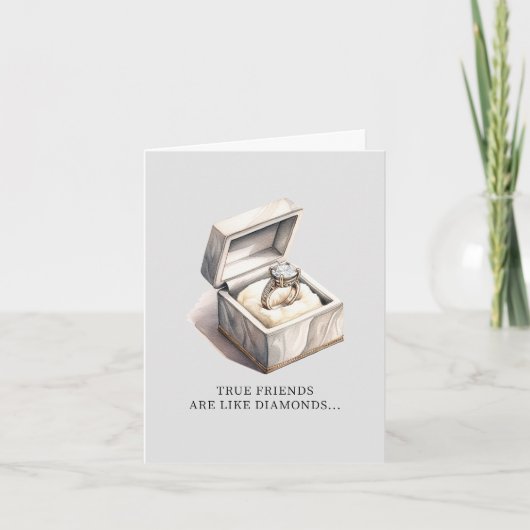 Faire-part Seras-Tu Ma Proposition De Bridesmaid (Devant)