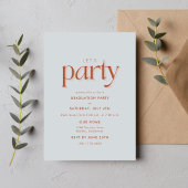 Faire-part Simple Arch Photo Lycée Graduation