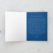 Faire-part Son livre Vow - Ring Design Mariage Keepsaké (Intérieur)
