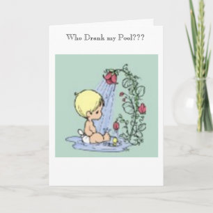 Faire-part Son un garçon ! !