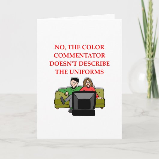 FAIRE-PART SPORTS (Devant)