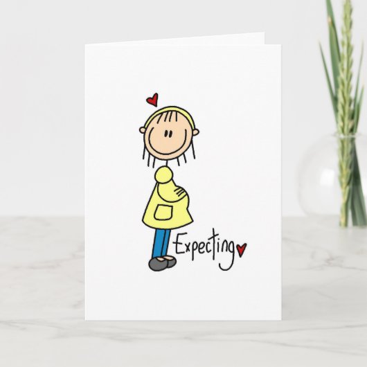 Faire-part T-shirts et cadeaux pour bébés (Devant)