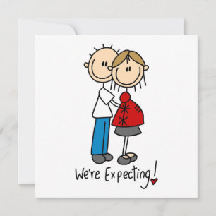 Faire-part T-shirts et Cadeaux pour Futur Couple