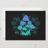 Faire-part Tabourets dans Bushes (Devant)