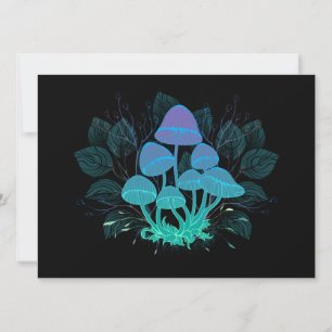 Faire-part Tabourets dans Bushes