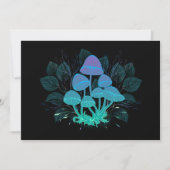 Faire-part Tabourets dans Bushes (Devant)