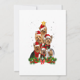 Faire-part Terrier Dog