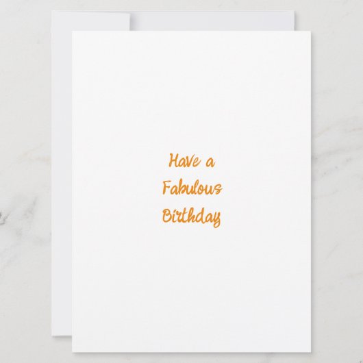 Faire-part Thé glacé de Long Island Profitez d'un moment doux (Dos)