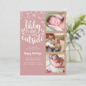 Faire-part The provided text does not appear to be German. Co (Debout devant)