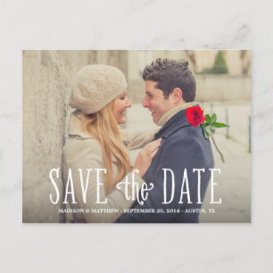 Faire-part Totalement amoureux   Enregistrer la carte postale