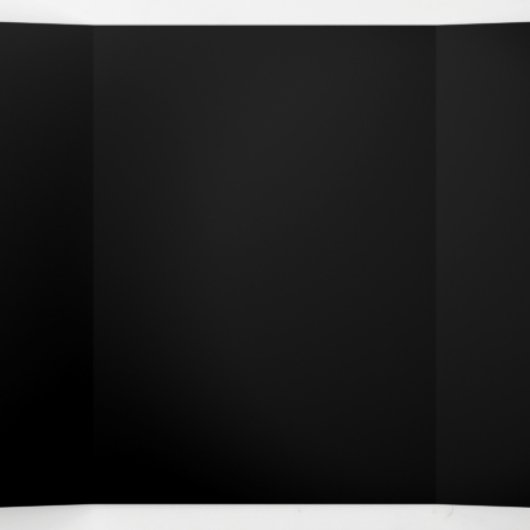 Faire-part Trois Volets Ailes de Steampunk (Intérieur au milieu)