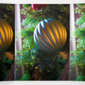 Faire-part Trois Volets Argent chaud (Intérieur au milieu)