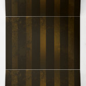 Faire-part Trois Volets Engrenages à vapeur et papillons bleus (Intérieur au milieu)