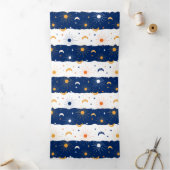 Faire-part Trois Volets Jour et nuit (Intérieur)