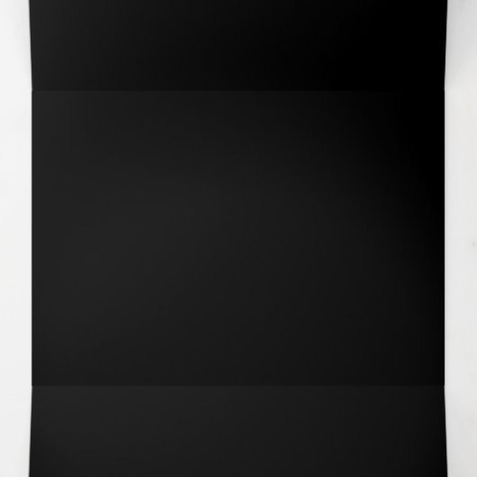 Faire-part Trois Volets Neon Firefly sur noir (Intérieur au milieu)