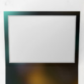 Faire-part Trois Volets Papillon lumineux et papillons de nuit (Intérieur en premier)